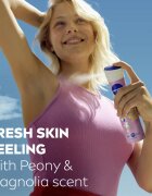 Nivea Blooming Garden izzadásgátló spray 150 ml