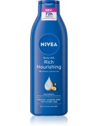 Nivea Body Milk tápláló testápoló tej 250 ml