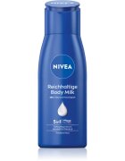 Nivea Body Milk tápláló testápoló tej 75 ml