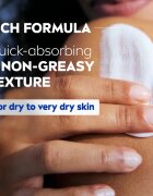 Nivea Body Milk tápláló testápoló tej 75 ml