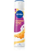Nivea Caramel Fudge izzadásgátló spray 150 ml