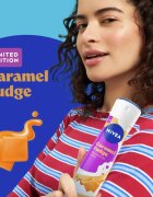 Nivea Caramel Fudge izzadásgátló spray 150 ml