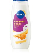 Nivea Caramel Fudge tusfürdő gél 250 ml