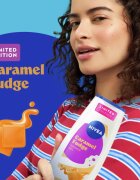 Nivea Caramel Fudge tusfürdő gél 250 ml