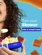 Nivea Caramel Fudge tusfürdő gél 250 ml