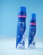 Nivea Care & Hold hajlakk 250 ml