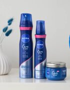 Nivea Care & Hold hajzselé 150 ml