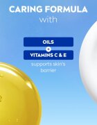 Nivea Care & Relax habfürdő és tusfürdő gél 2 in 1 750 ml