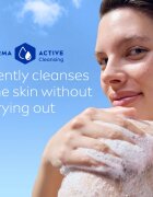 Nivea Care & Relax habfürdő és tusfürdő gél 2 in 1 750 ml