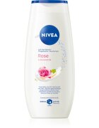Nivea Care & Roses ápoló tusoló gél 250 ml