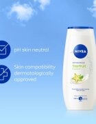 Nivea Care Shower Star Fruit & Monoi Oil hidratáló tusoló gél 500 ml