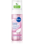 Nivea Caring arctisztító hab száraz és érzékeny bőrre 150 ml