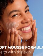 Nivea Caring arctisztító hab száraz és érzékeny bőrre 150 ml