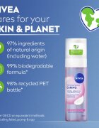 Nivea Caring arctisztító hab száraz és érzékeny bőrre 150 ml