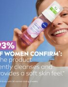 Nivea Caring arctisztító hab száraz és érzékeny bőrre 150 ml