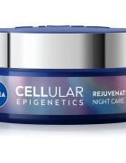 Nivea Cellular Epigenetics fiatalító éjszakai krém 50 ml