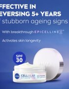 Nivea Cellular Epigenetics fiatalító nappali krém SPF 30 50 ml