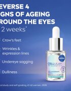 Nivea Cellular Epigenetics fiatalító szérum szemkörnyékre 15 ml