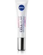 Nivea Cellular Expert Filler feszesítő krém a szem és ajak körvonalaira hialuronsavval 15 ml