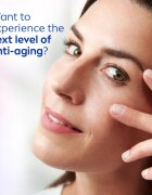 Nivea Cellular Expert Filler feszesítő krém a szem és ajak körvonalaira hialuronsavval 15 ml