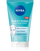 Nivea Clean Deeper mélyen tisztító gél 150 ml
