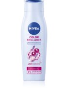 Nivea Color Brilliance ápoló sampon festett hajra 250 ml