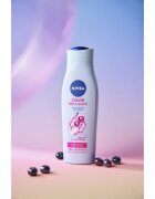 Nivea Color Brilliance ápoló sampon festett hajra 250 ml