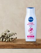 Nivea Color Brilliance ápoló sampon festett hajra 400 ml