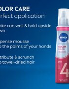 Nivea Color Panthenol & Vitamin B3 fixáló hab 150 ml