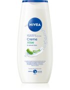 Nivea Creme Aloe ápoló tusoló gél 250 ml