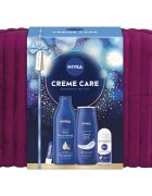 Nivea Creme Care ajándékszett a táplálásért és hidratálásért