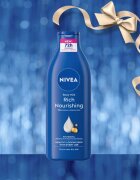 Nivea Creme Care ajándékszett a táplálásért és hidratálásért