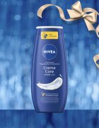 Nivea Creme Care ajándékszett a táplálásért és hidratálásért