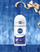 Nivea Creme Care ajándékszett a táplálásért és hidratálásért
