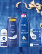 Nivea Creme Care ajándékszett a táplálásért és hidratálásért