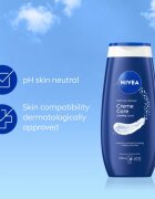 Nivea Creme Care ápoló tusoló gél 250 ml
