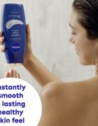 Nivea Creme Care ápoló tusoló gél takarékos kiszerelés