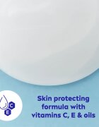 Nivea Creme Care krémes tusoló gél takarékos kiszerelés 2 x 500 ml