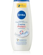 Nivea Creme Protect nyugtató tusfürdő 250 ml
