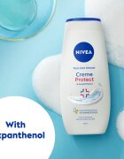 Nivea Creme Protect nyugtató tusfürdő 250 ml