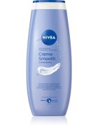 Nivea Creme Smooth krémes tusoló gél 500 ml