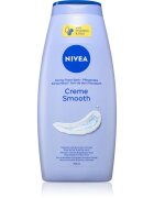 Nivea Creme Smooth krémes tusoló gél 750 ml