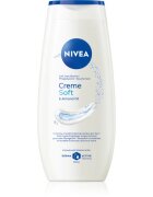 Nivea Creme Soft ápoló tusoló gél 250 ml