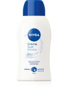 Nivea Creme Soft ápoló tusoló gél 50 ml