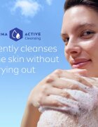 Nivea Creme Soft ápoló tusoló gél 50 ml