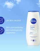 Nivea Creme Soft ápoló tusoló gél 50 ml