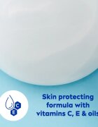 Nivea Creme Soft ápoló tusoló gél takarékos kiszerelés 2 x 500 ml
