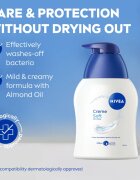 Nivea Creme Soft krémes folyékony szappan 250 ml