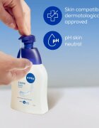 Nivea Creme Soft krémes folyékony szappan 250 ml