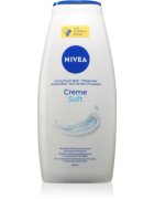 Nivea Creme Soft krémes fürdőhab 750 ml